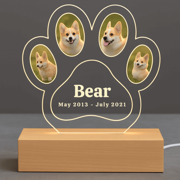 Dog Memorial Gifts