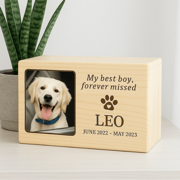 Engraved Urns