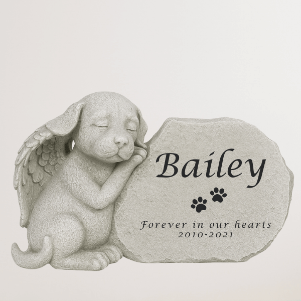 Pet Grave Markers