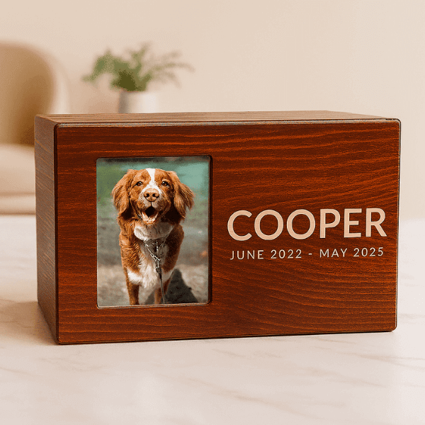 Box Urns