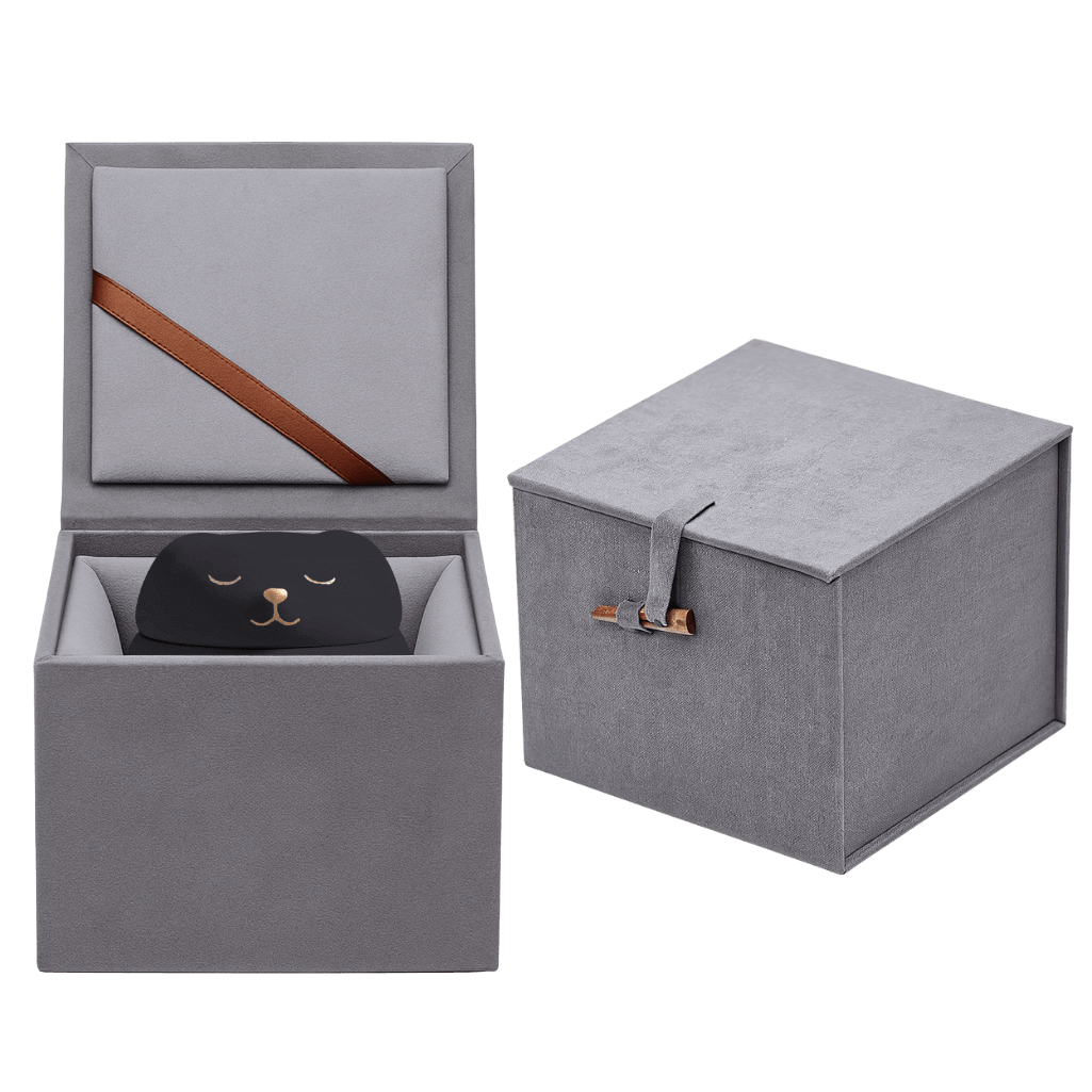Dog Urn Remembrance Box