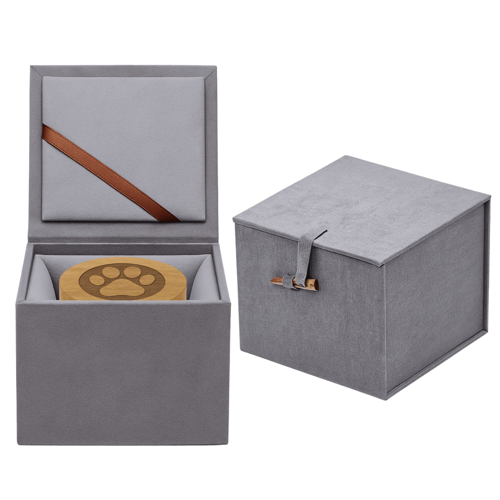 Dog Urn Remembrance Box